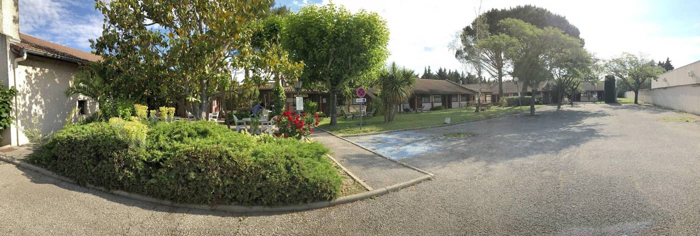 Ha Tel Cristol-France-Avignon-General view-3