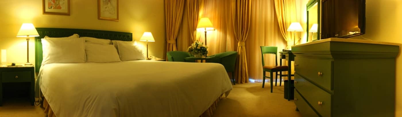 Regency Tunis Hotel-Tunisia-TUNIS-General view-7