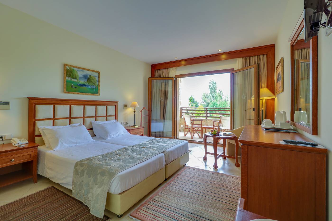 Aegean Melathron Thalasso Spa Hotel