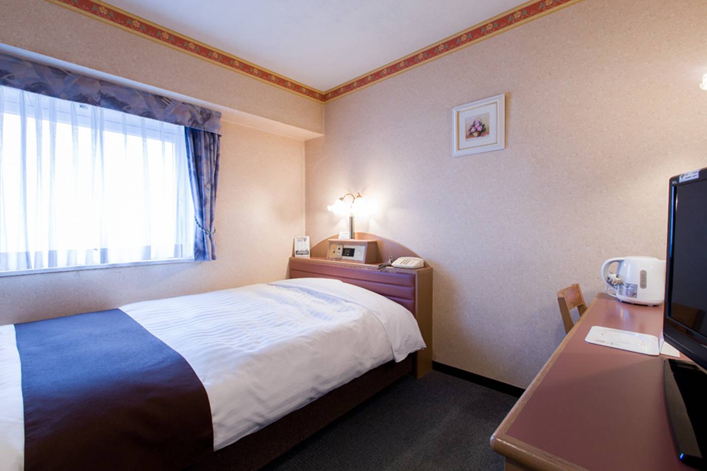 Hotel Star Plaza Ikebukuro-Japan-Toshima Ku-Room-3