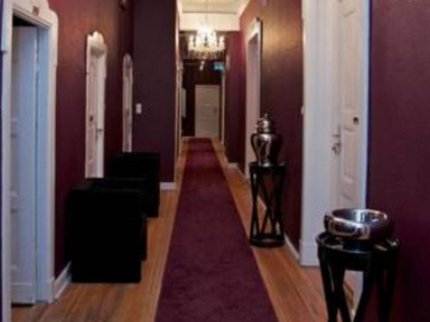 ArtHotel Connection-Germany-BERLIN-Lobby-2