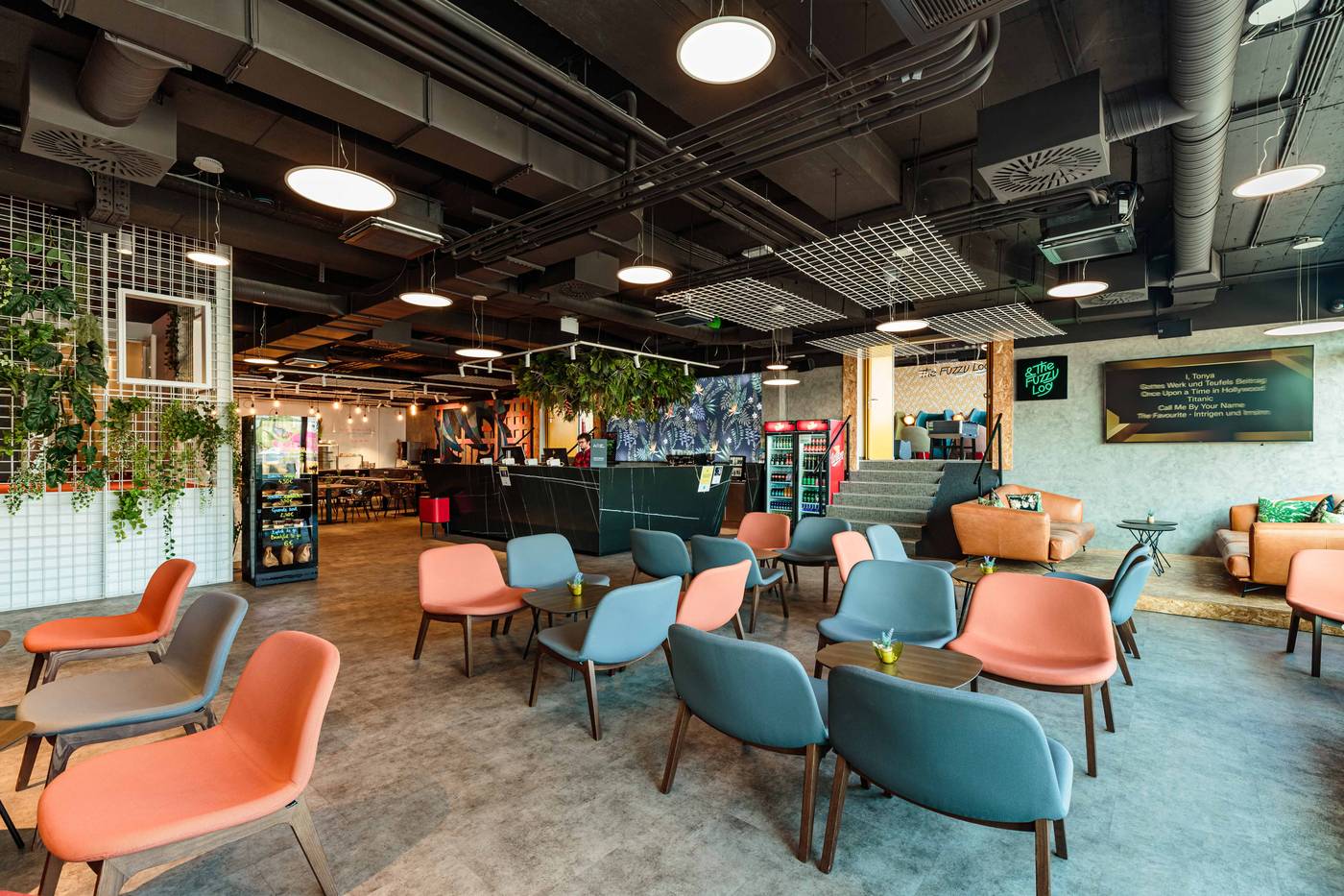 ibis Styles Ljubljana Centre-Slovenia-LJUBLJANA-Lobby-6