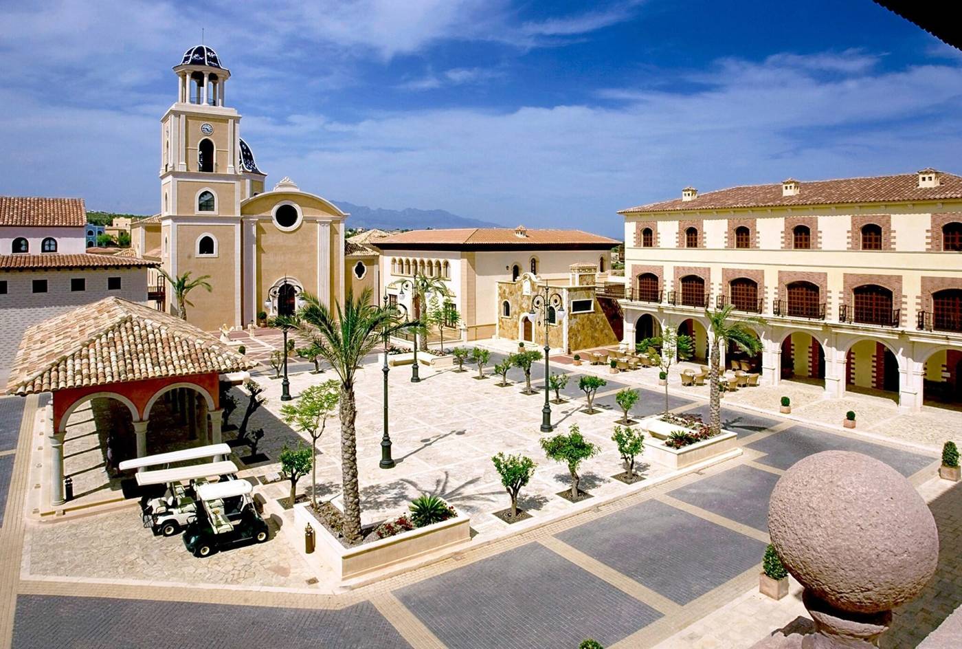 The-Level-At-Melia-Villaitana-General-view-6