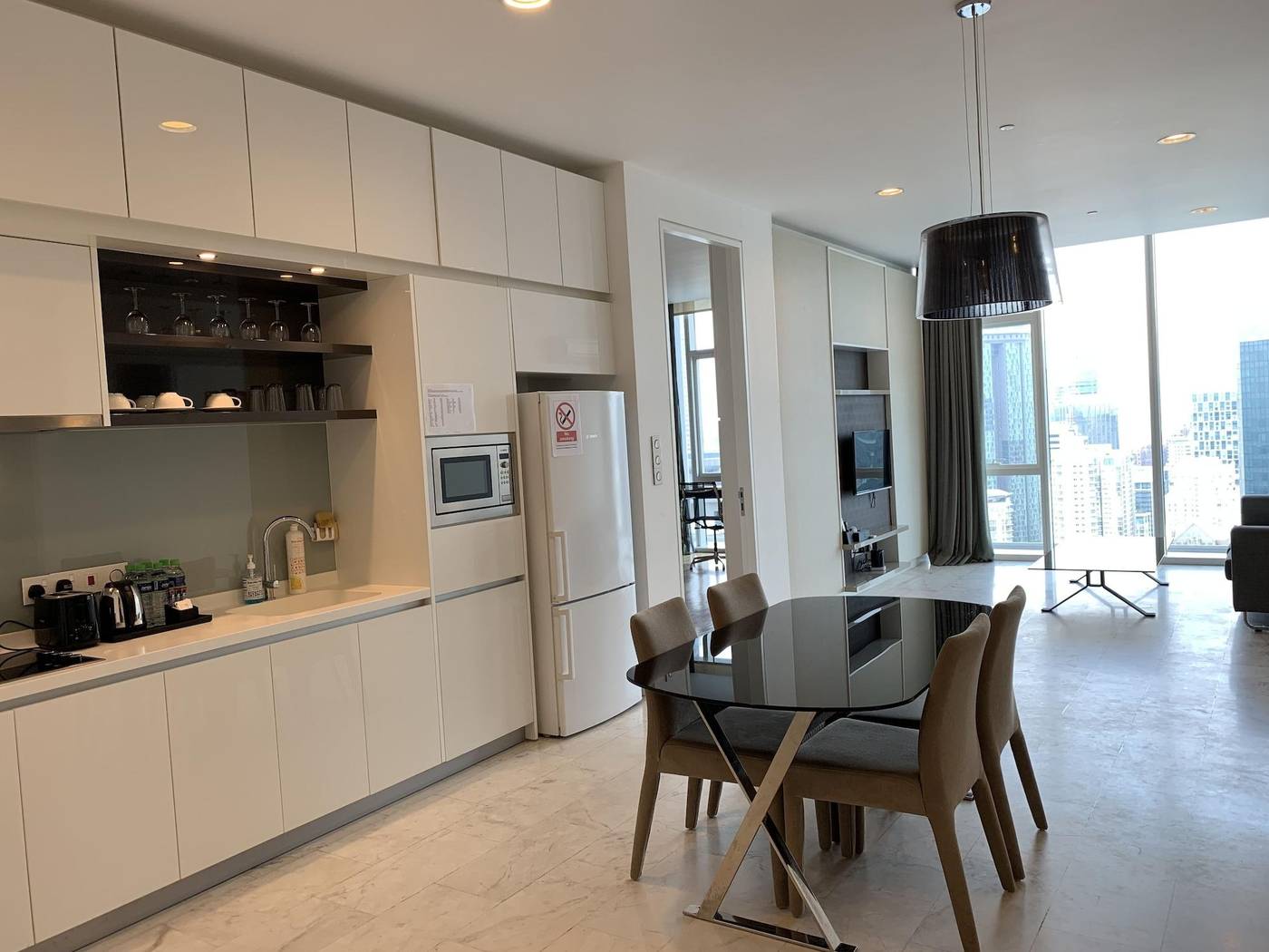 Platinum Service Suite The Face-Malaysia-KUALA LUMPUR-Room-7