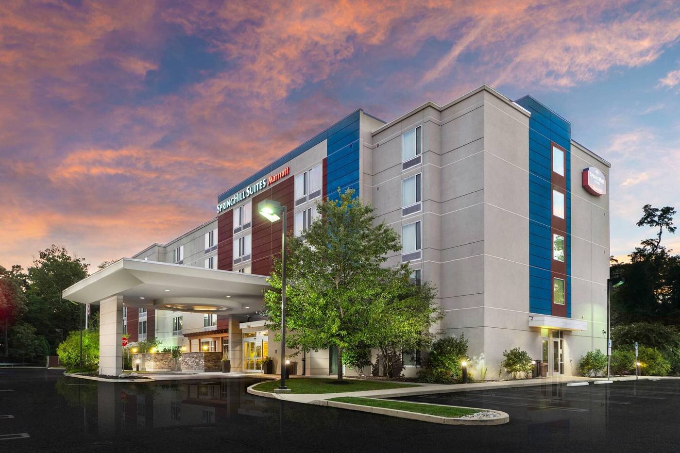 SpringHill Suites Philadelphia Valley Forge-United States-KING OF PRUSSIA-General view-1
