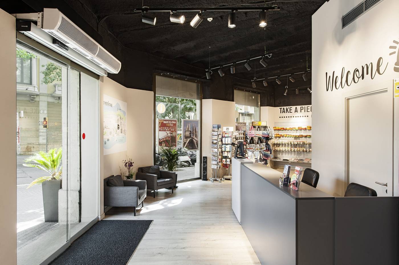 The Corner Apartments by Aspasios-Spain-BARCELONA-General view-1