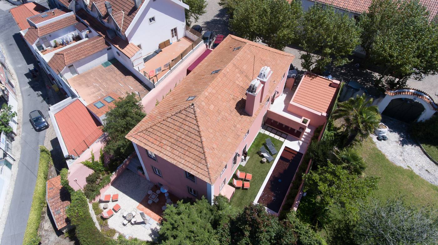 Rosegarden House by Unlock Hotels-Portugal-sintra-General view-1