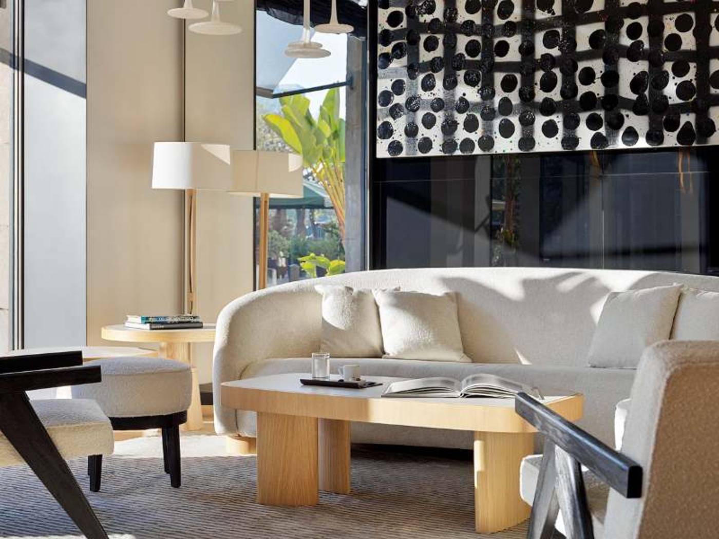 H10 Port Vell-Spain-BARCELONA-Lobby-8