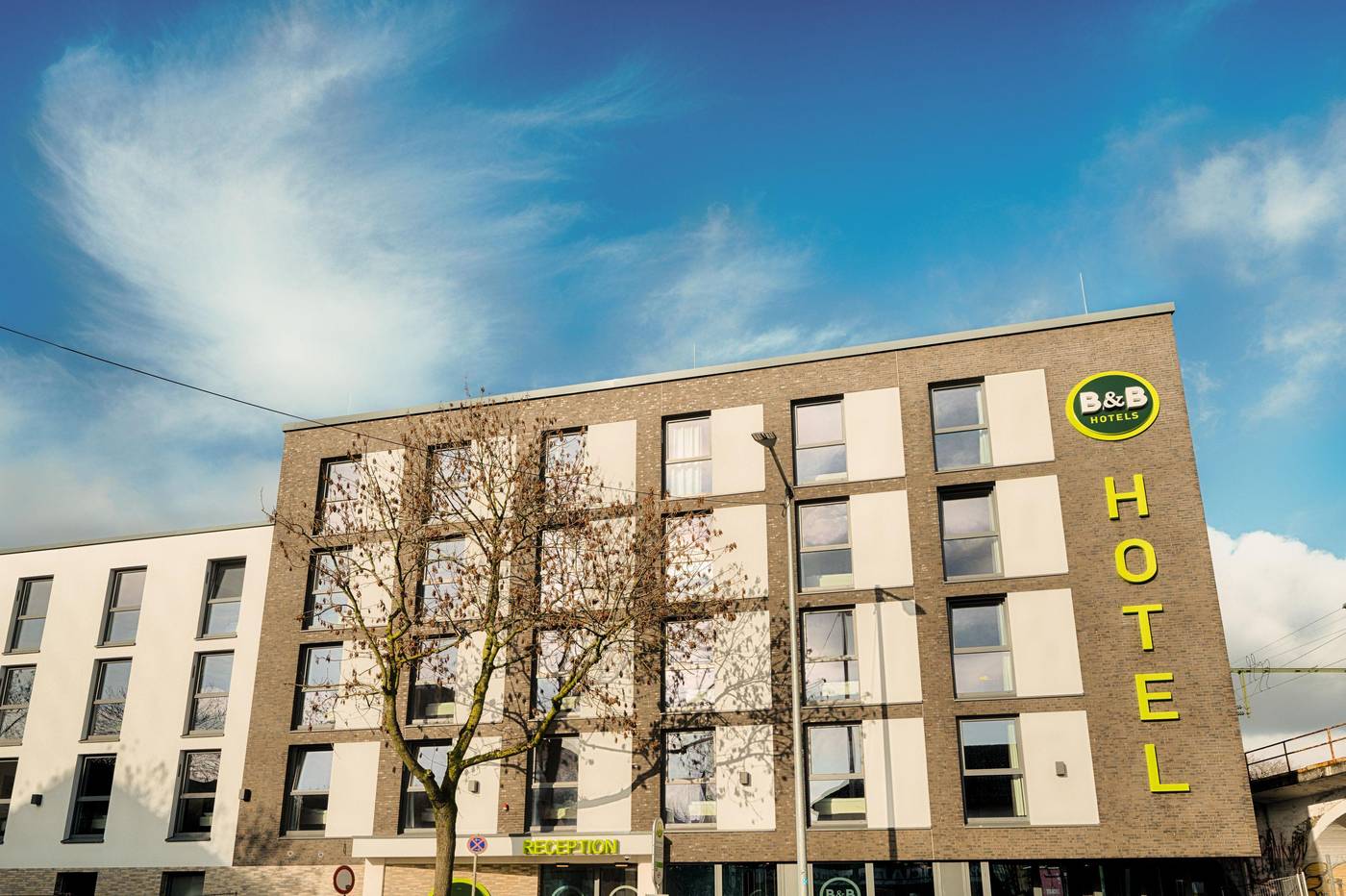 B&B Hotel Bochum-City-Germany-Bochum-General view-2