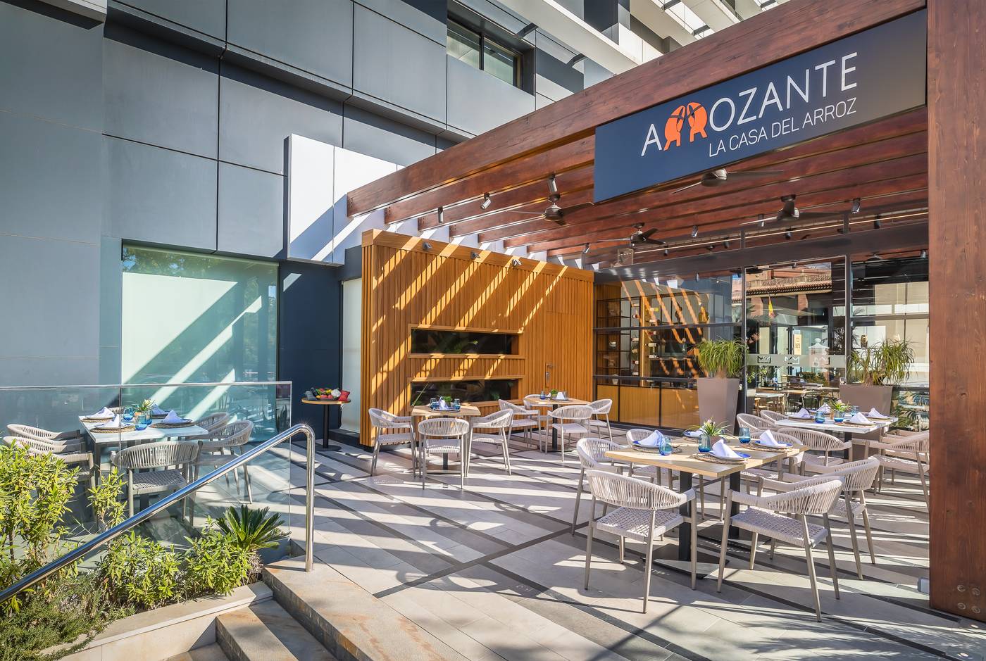 Occidental-Murcia-siete-coronas-Restaurant-5