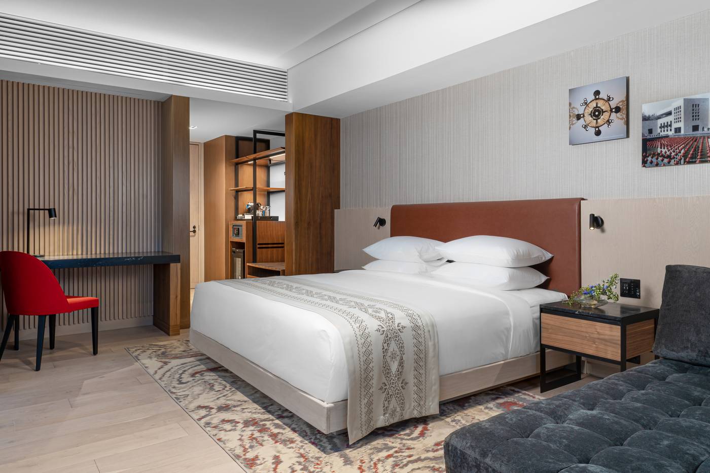 Hyatt Regency Mexico City Insurgentes-Mexico-Ciudad de Mexico-Room-8