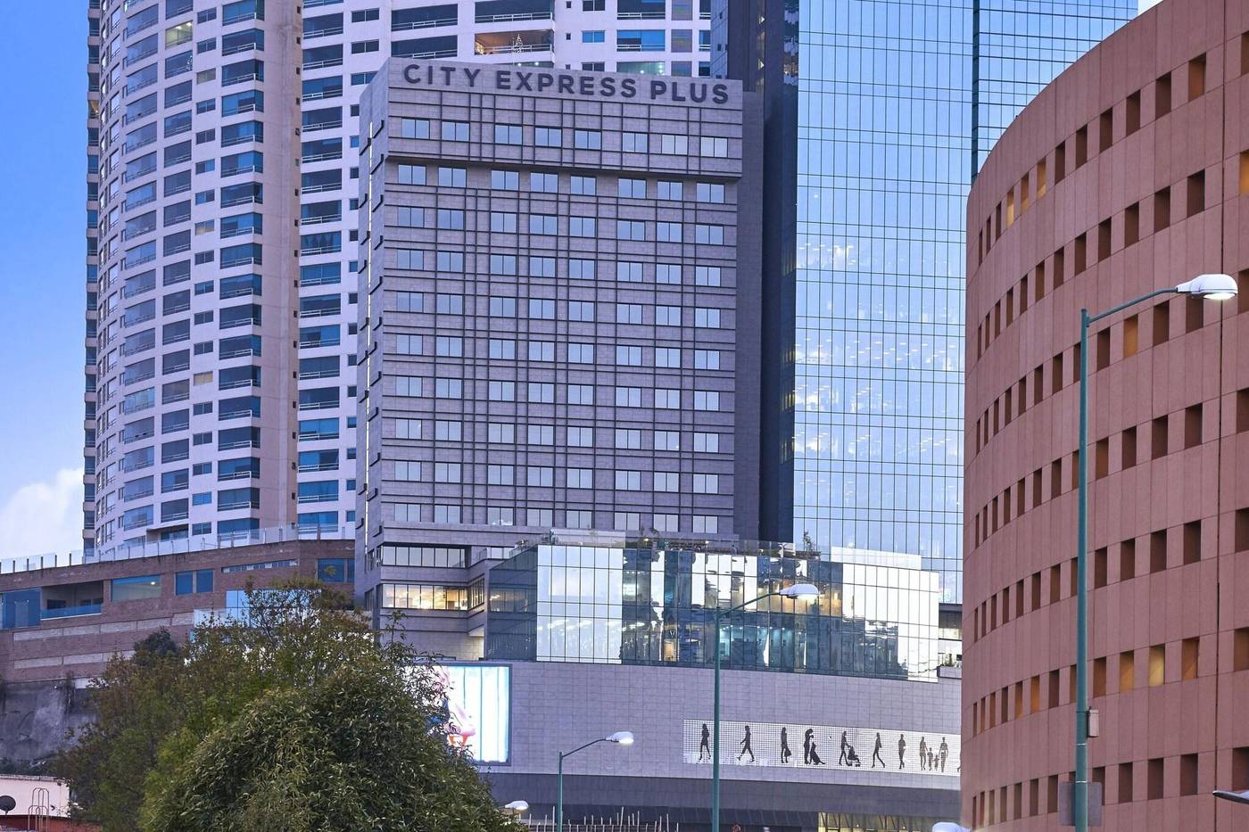 City Express Plus Interlomas-Mexico-Huixquilucan De Degollado-General view-3