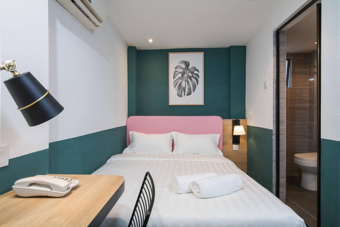 SEASON POINT HOTEL-Malaysia-Kuala Lumpur-General view-3