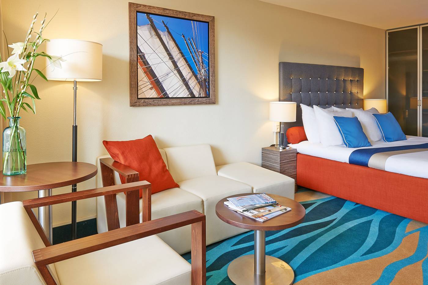 Carlton Beach-Netherlands-SCHEVENINGEN-Room-9