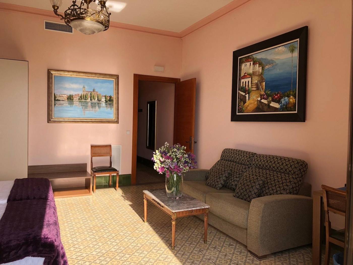 Hotel Llar De Capitans-Spain-MASNOU-Room-8