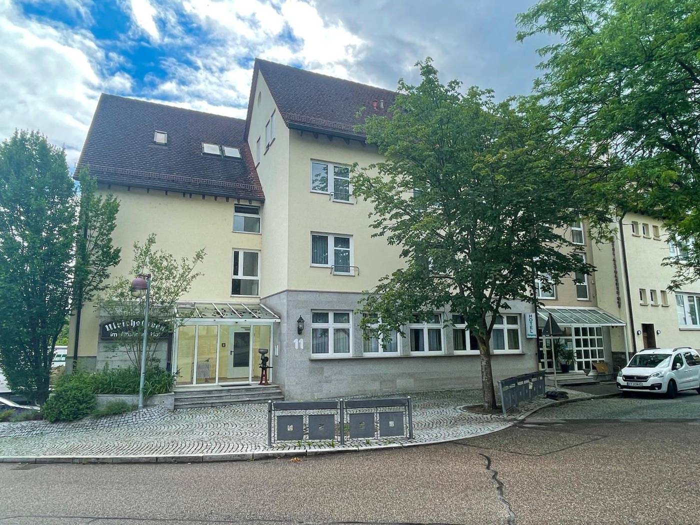 Hotel Altbacher Hof-Germany-ALTBACH-General view-6