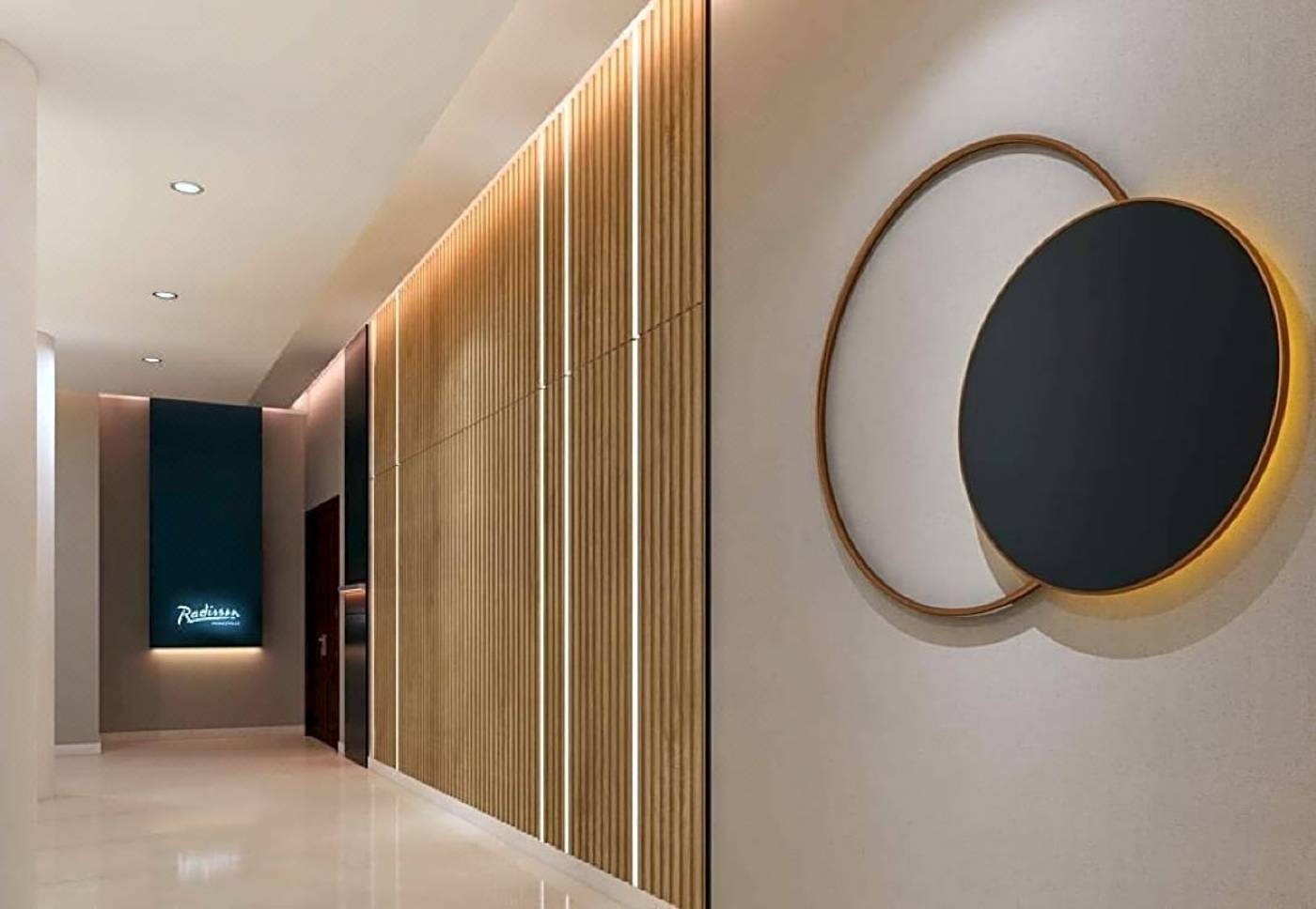 Radisson Hotel Riyadh Airport-Saudi Arabia-RIYADH-Lobby-4