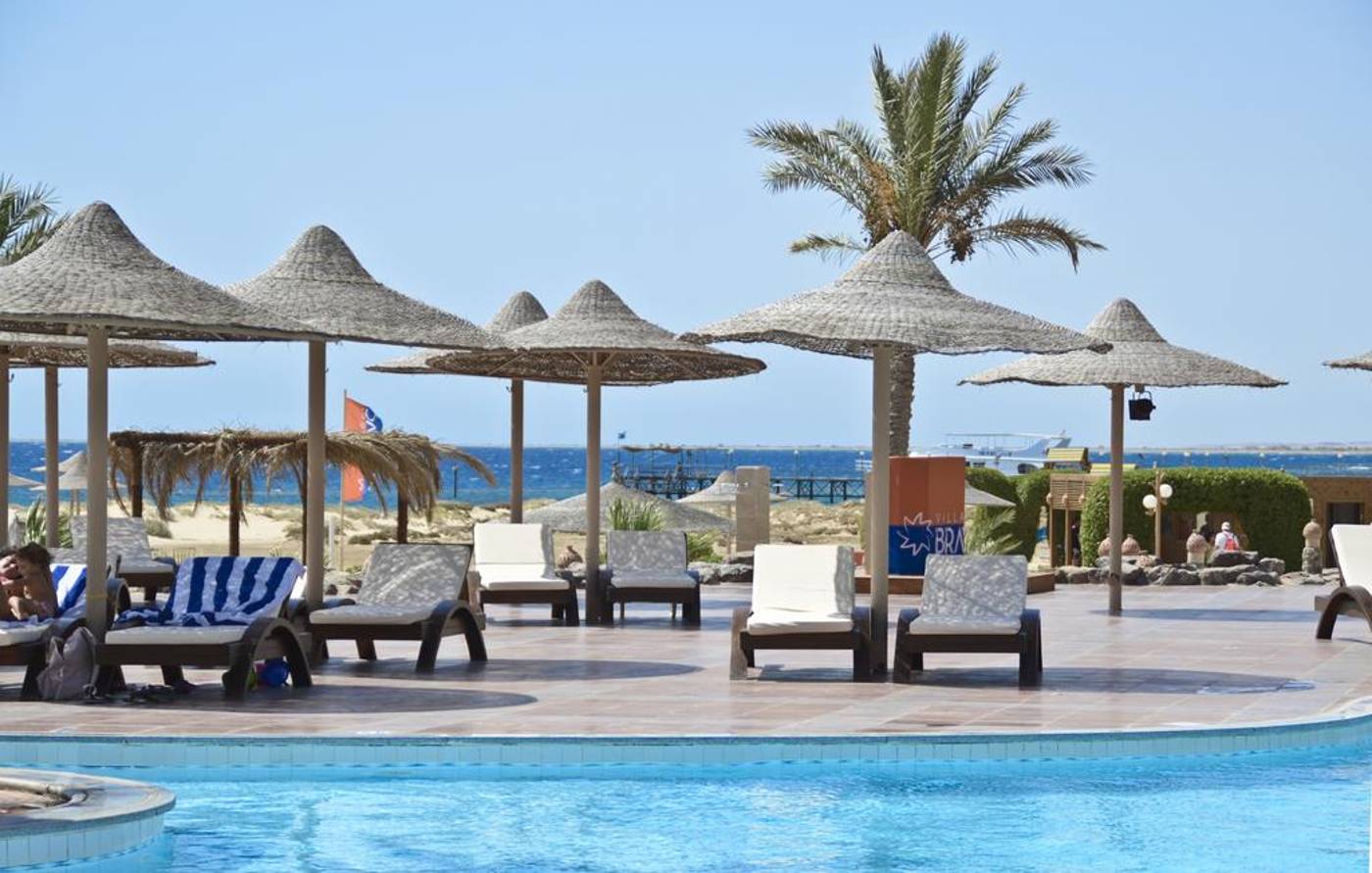 Shams Alam Beach Resort