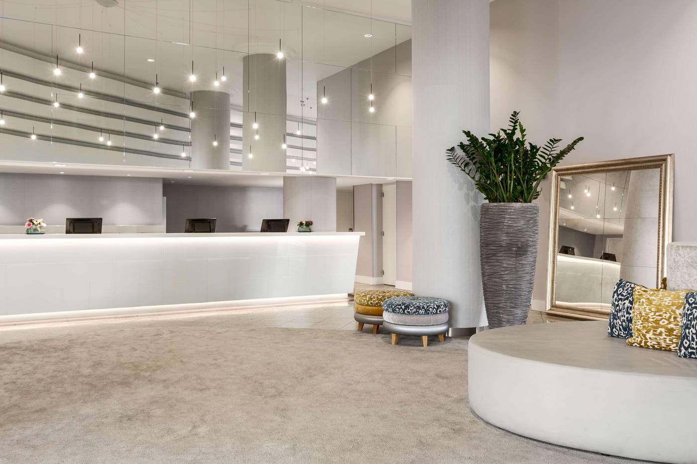 NH Utrecht-Netherlands-UTRECHT-Lobby-7