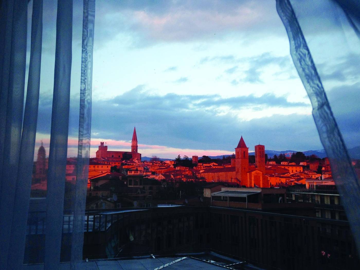 B&B 52cento-Italy-AREZZO-General view-4