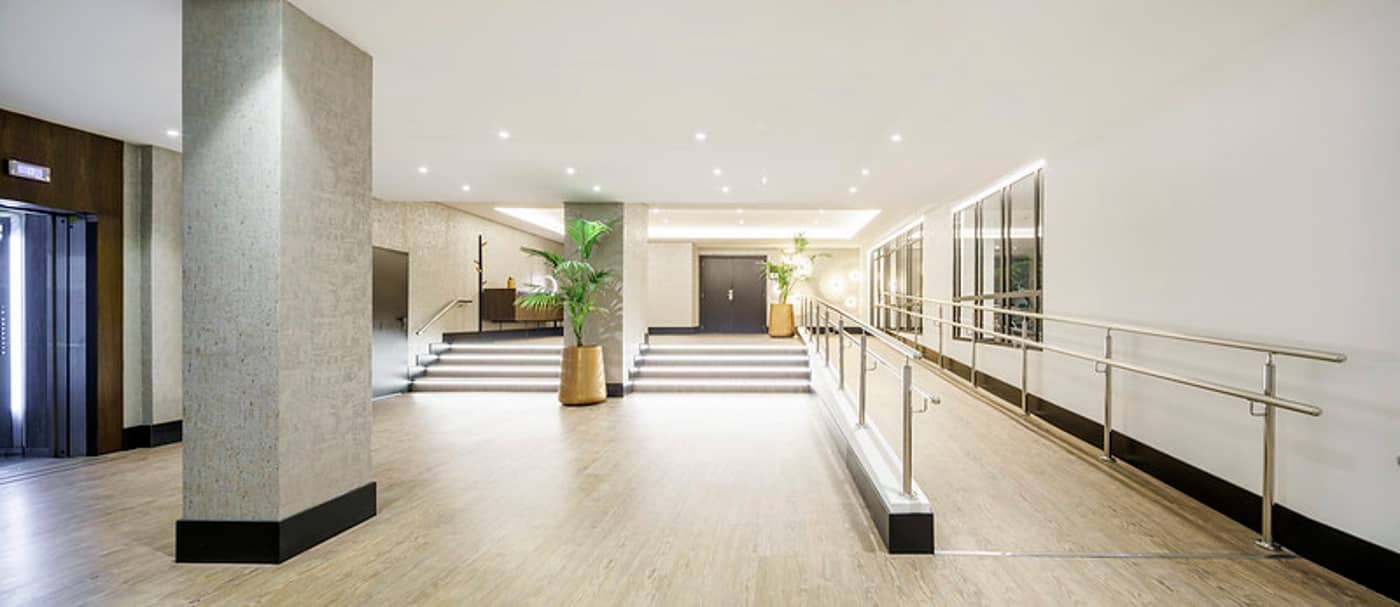 Ilunion Bilbao-Spain-BILBAO-General view-9