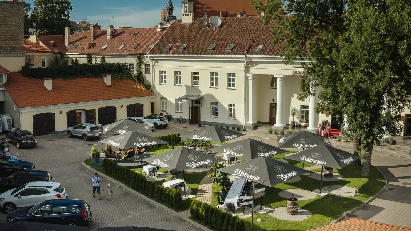 Mabre Residence Hotel-Lithuania-VILNIUS-General view-10