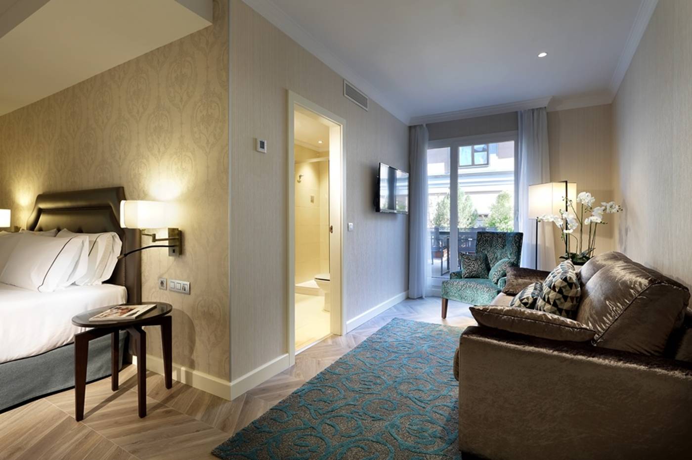 Eurostars-Casa-de-la-Lirica-General-view-10