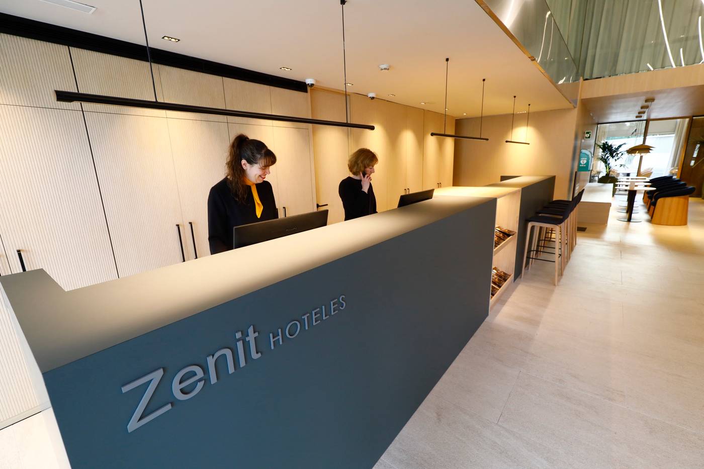 Zenit Bilbao-Spain-BILBAO-Lobby-5