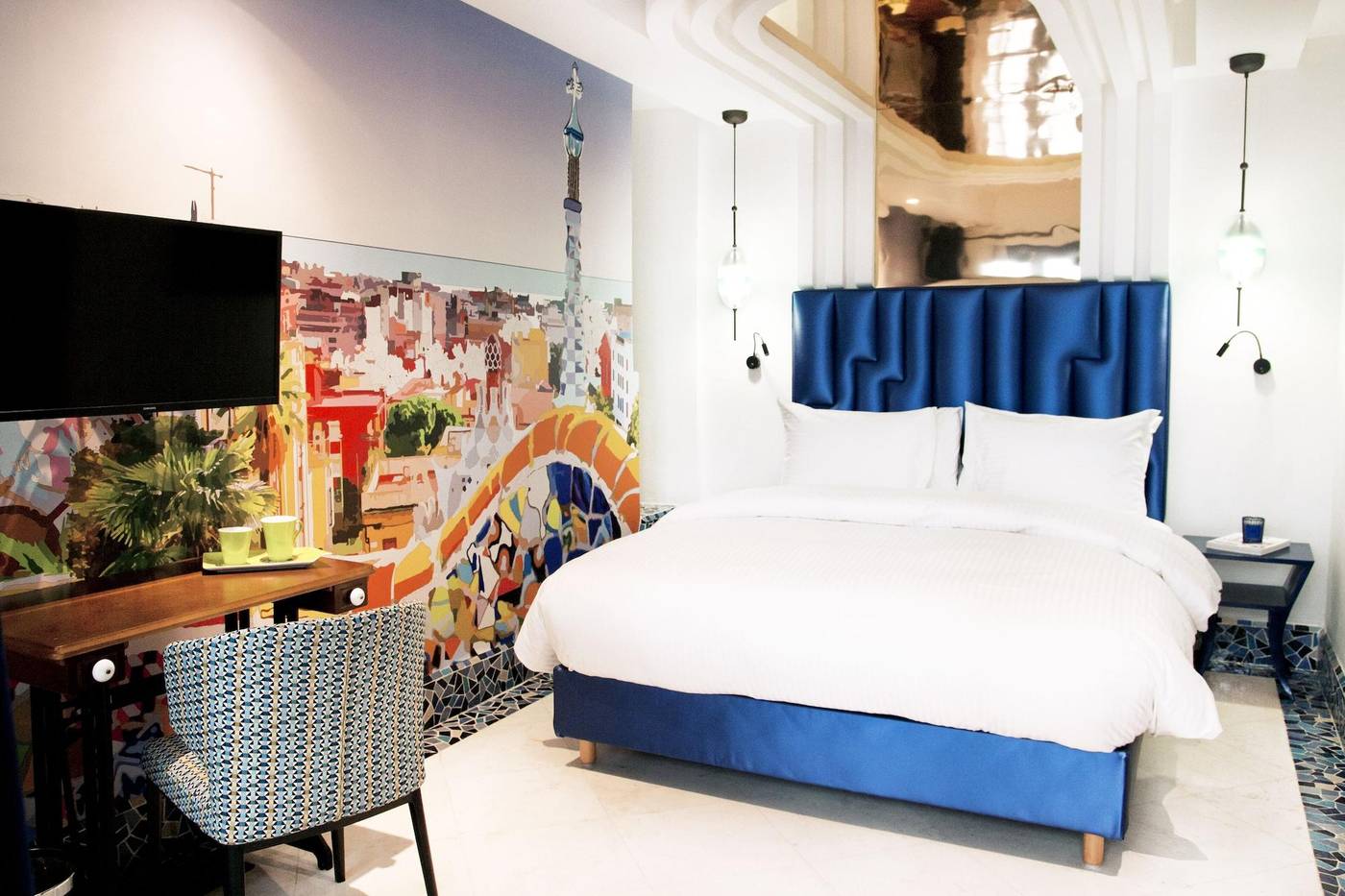 Riad Dar Saba Saba S House-Morocco-TANGIER-Room-6