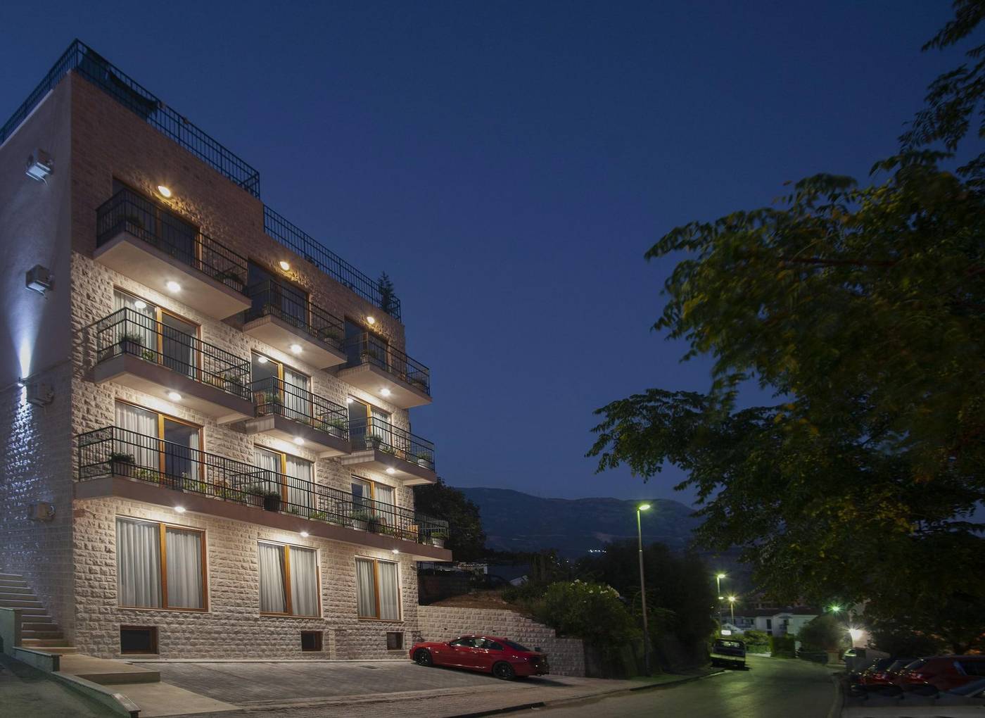 Twelve By Aycon-Montenegro-Budva-General view-2