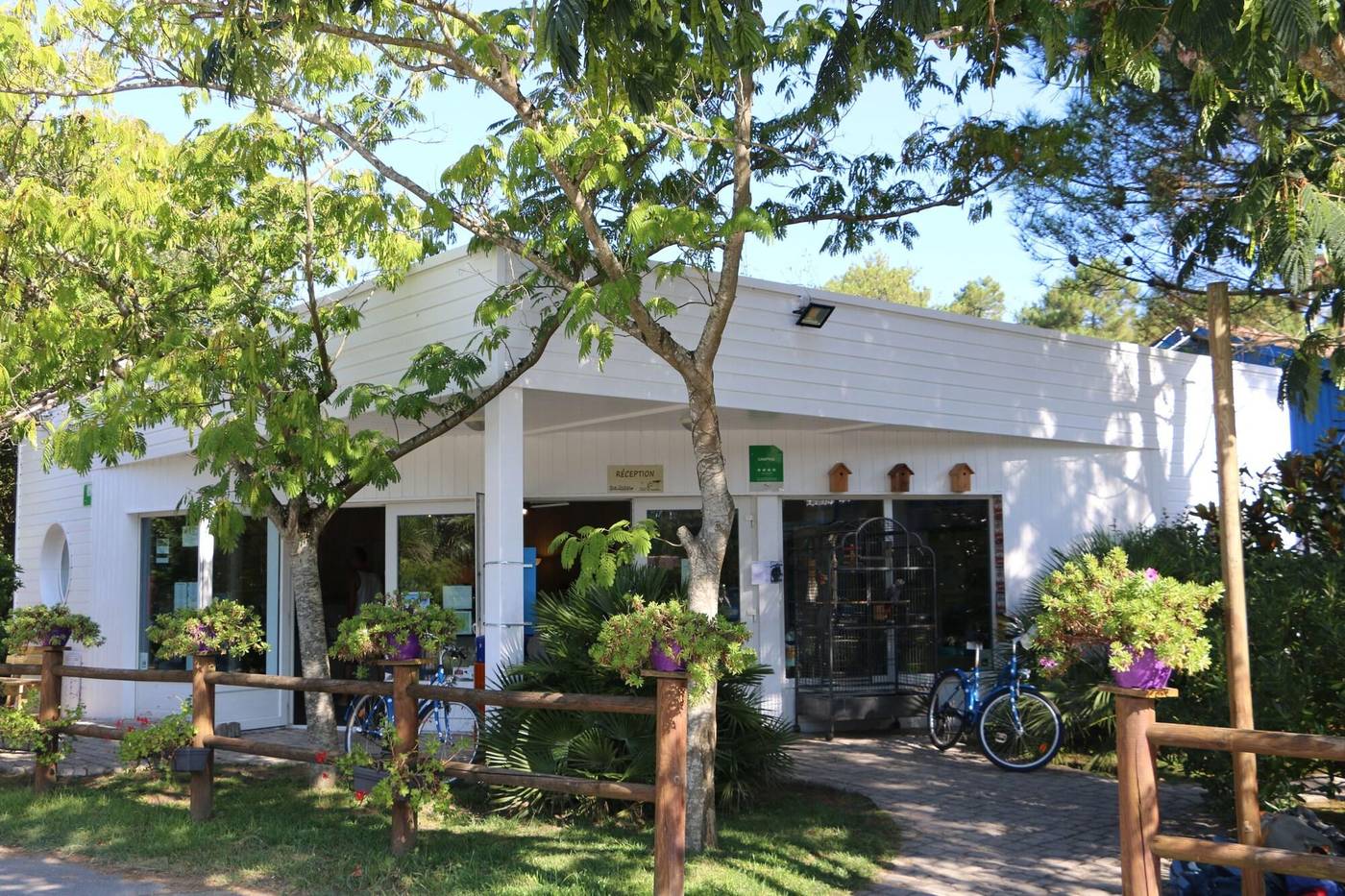 Espace Blue Océan-France-ONDRES-Lobby-3