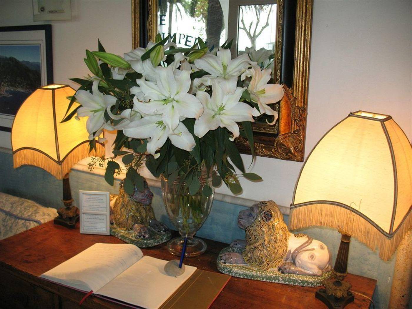 Hotel Pavillon Impérial-France-MENTON -General view-10