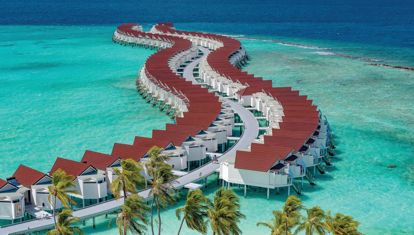 OBLU XPERIENCE Ailafushi Maldives 23.12 new 