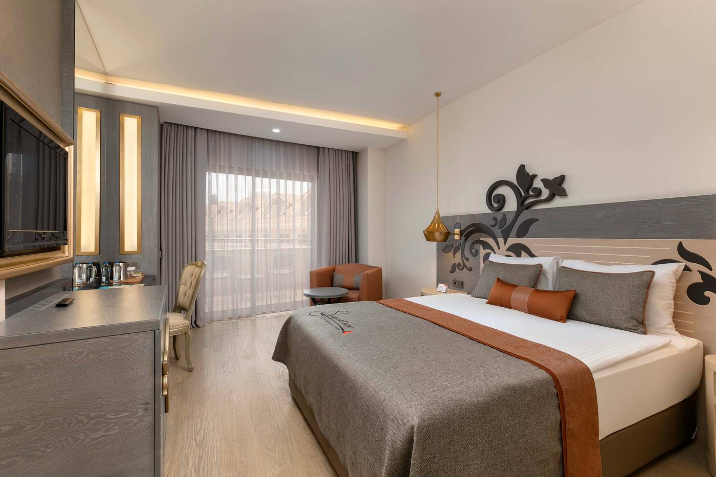Kirman Belazur Hotel Resort & Spa