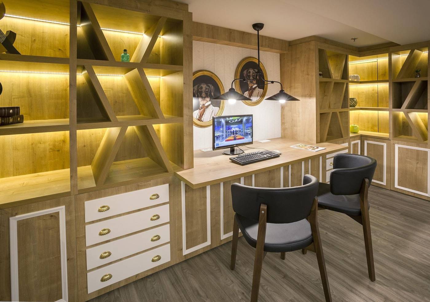 Hotel San Sebastian Orly Affiliated by Melia-Spain-SAN SEBASTIAN-General view-6