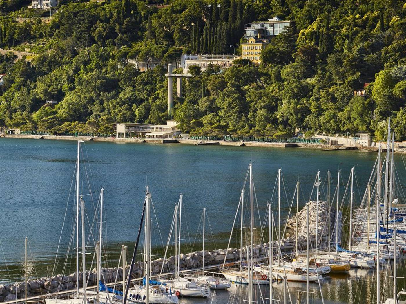 Riviera & Maximilian's-Italy-TRIESTE -General view-9