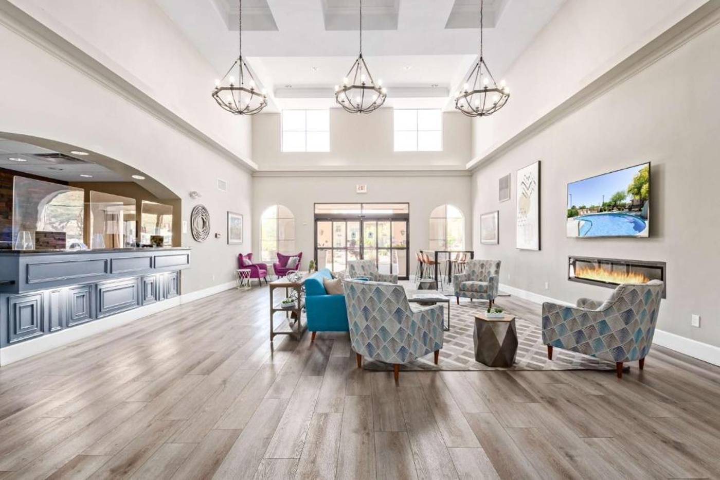 Fountain Park Hotel, BW Signature Collection-United States-Fountain Hills-Lobby-6