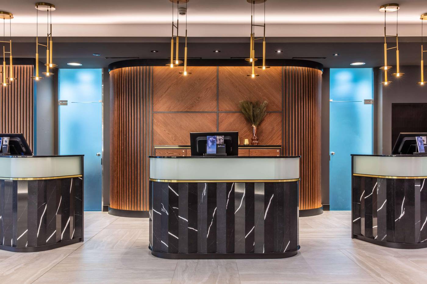 Radisson Blu Hotel - Basel-Switzerland-BASEL-General view-8