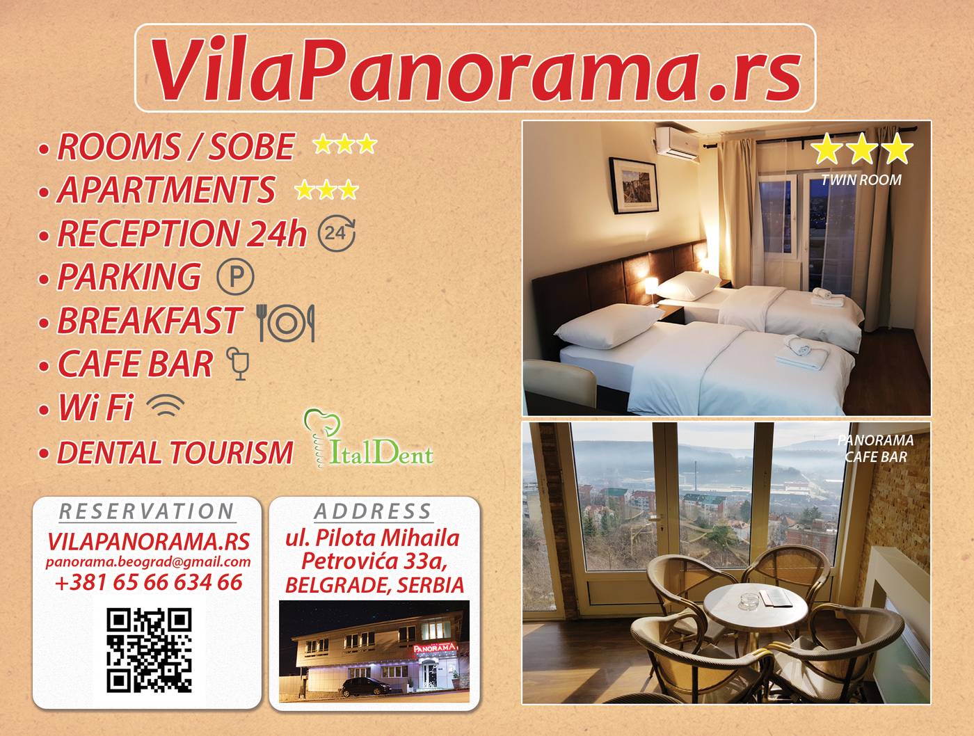 Villa Panorama-Serbia-Belgrade-General view-7