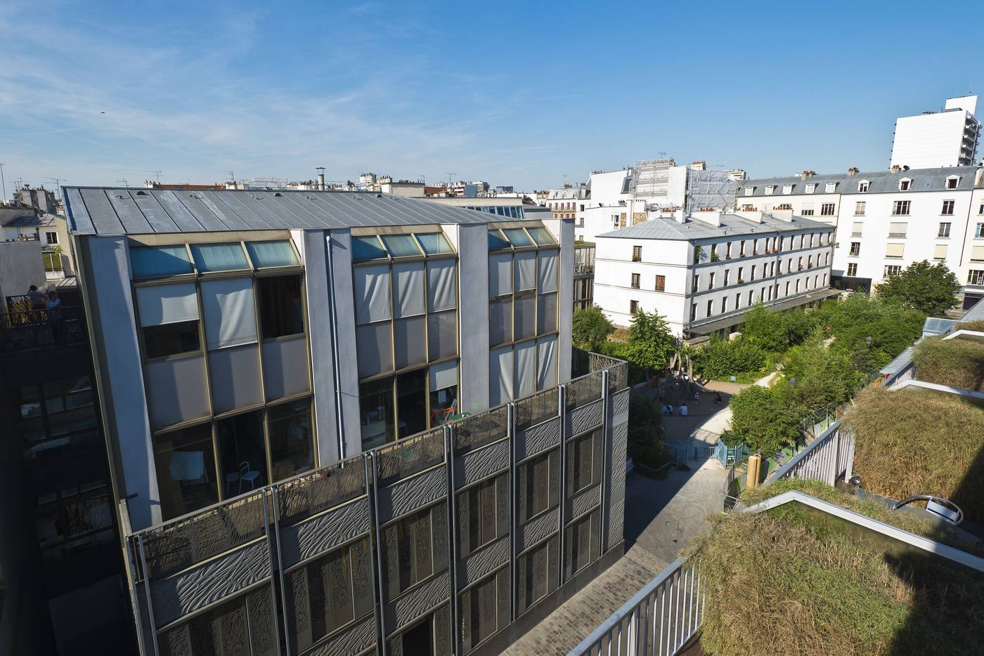 Hôtel Mercure Paris Bastille Saint-Antoine-France-PARIS-General view-6