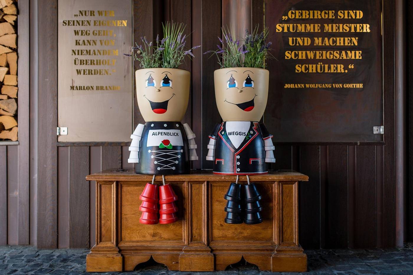 Hotel Alpenblick-Switzerland-WEGGIS -Lobby-8