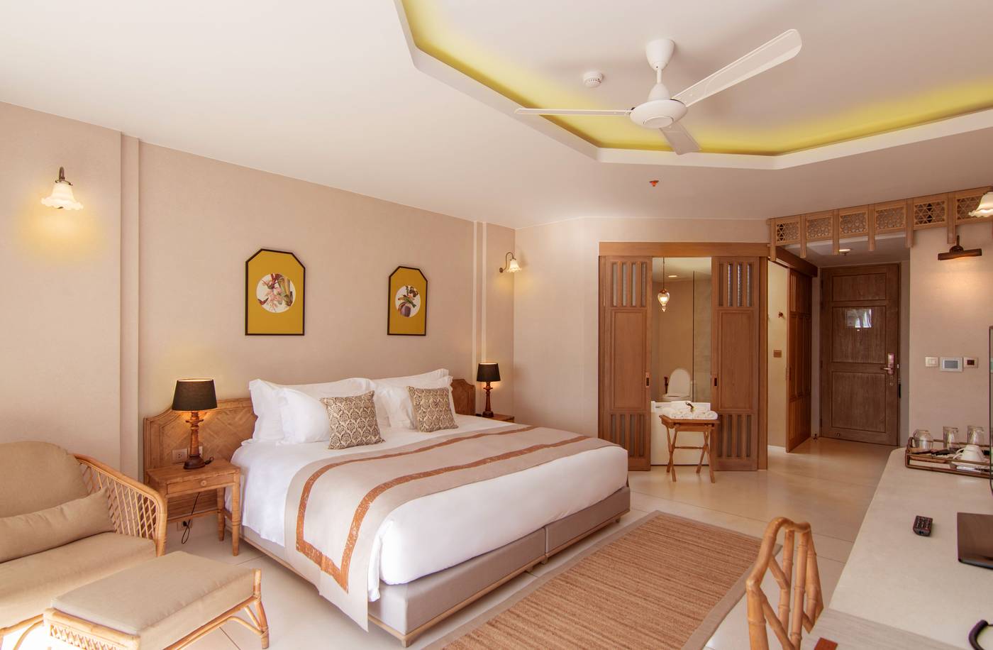 Devasom Khao Lak Beach Resort & Villas-Thailand-Khao Lak-Room-8