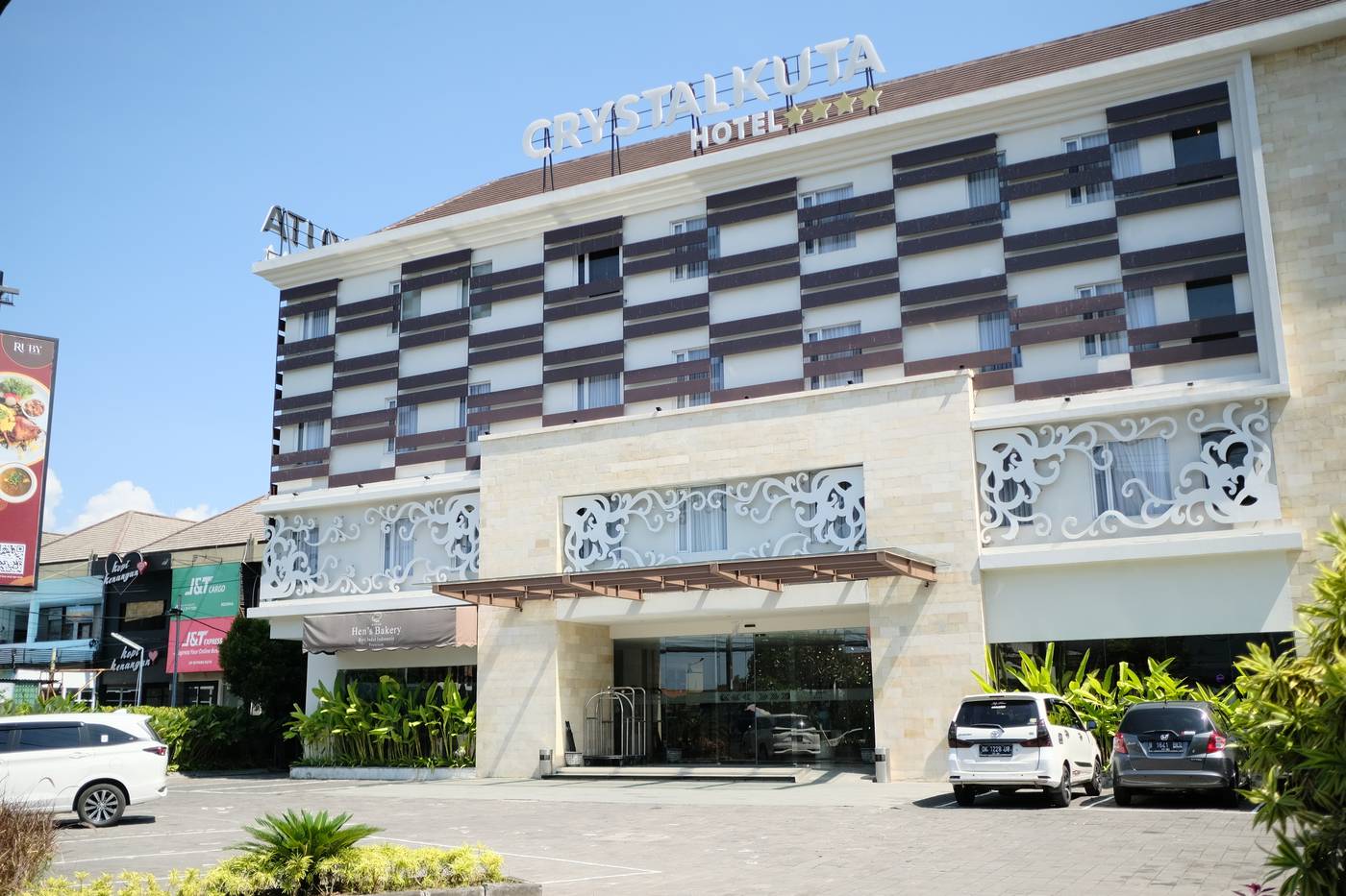 Crystal Kuta -Indonesia-KUTA BALI-General view-1