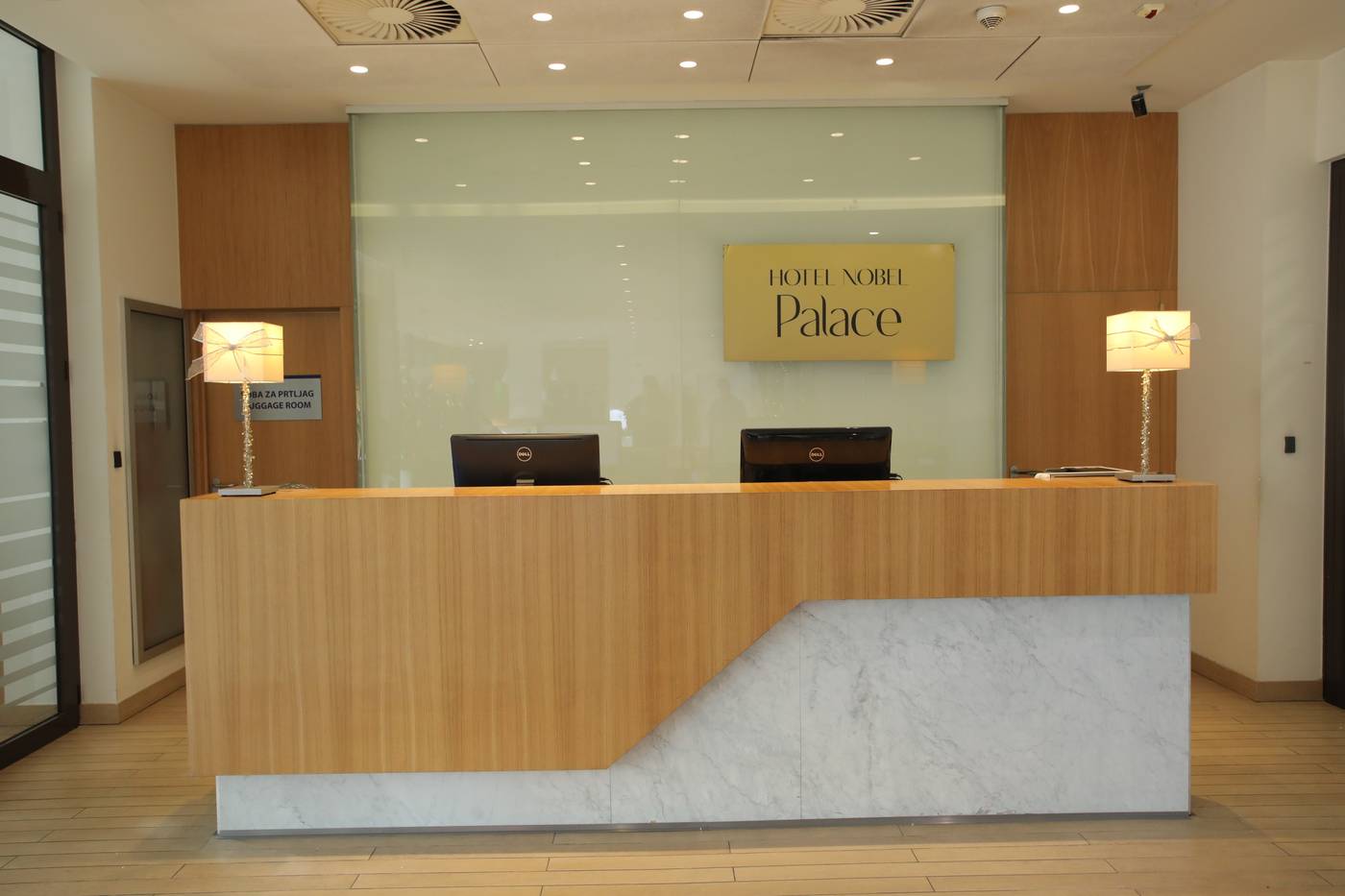 Nobel Palace-Serbia-BELGRADE-Lobby-7