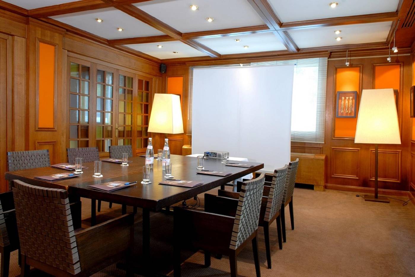 Dali Hôtel - Restaurant-France-PERPIGNAN-Conferences-6