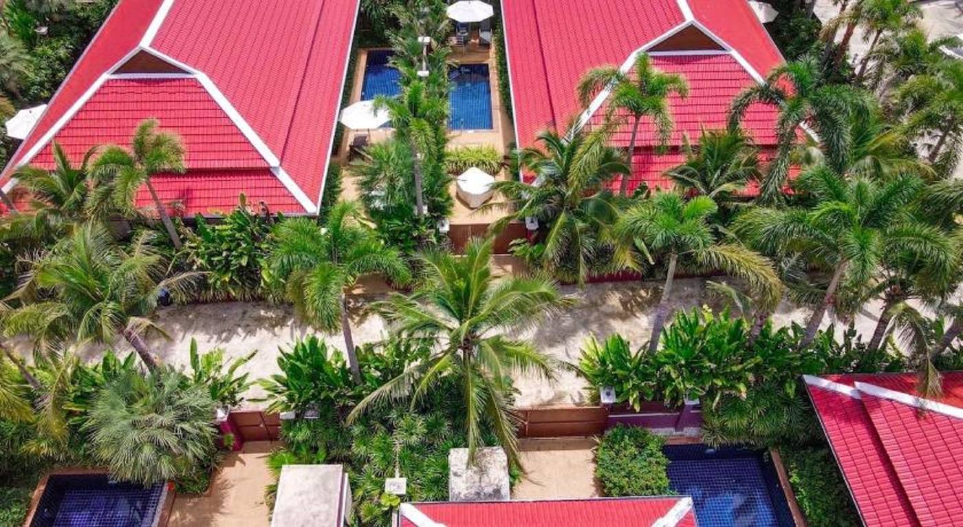 Boutique Resort Private Pool Villa-Thailand-Phuket-General view-4