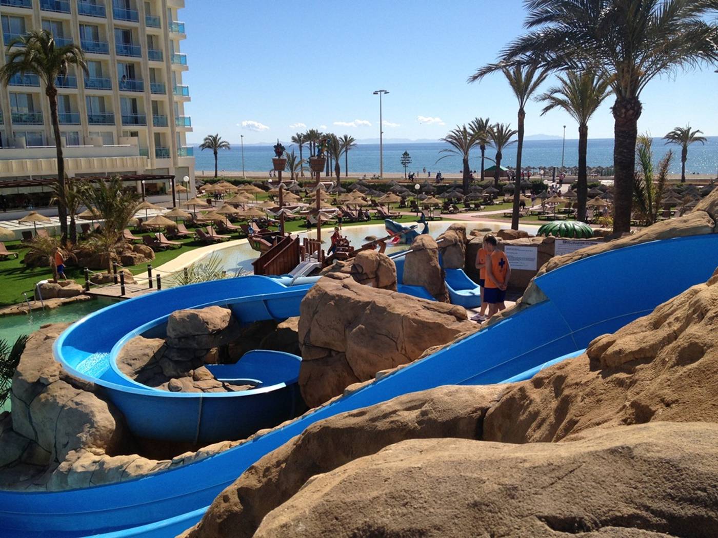 Evenia Zoraida Resort