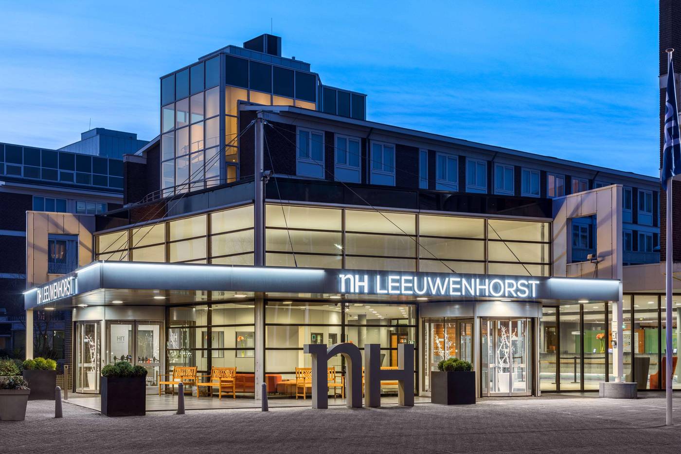 NH Noordwijk Conference Centre Leeuwenhorst-Netherlands-NOORDWIJKERHOUT-General view-5