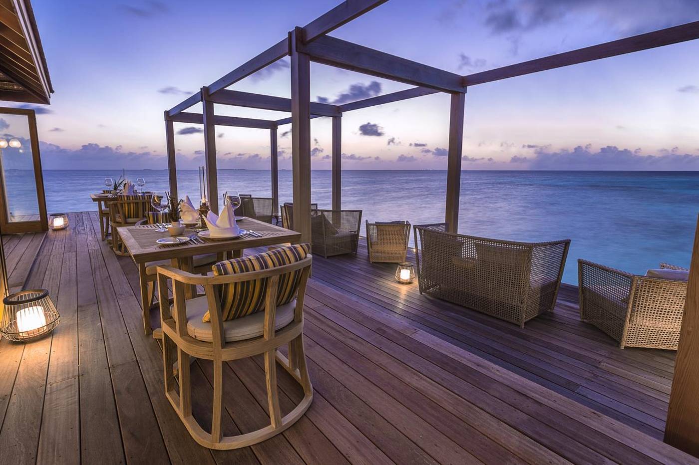 Hurawalhi Island Resort & Spa - Adults Only