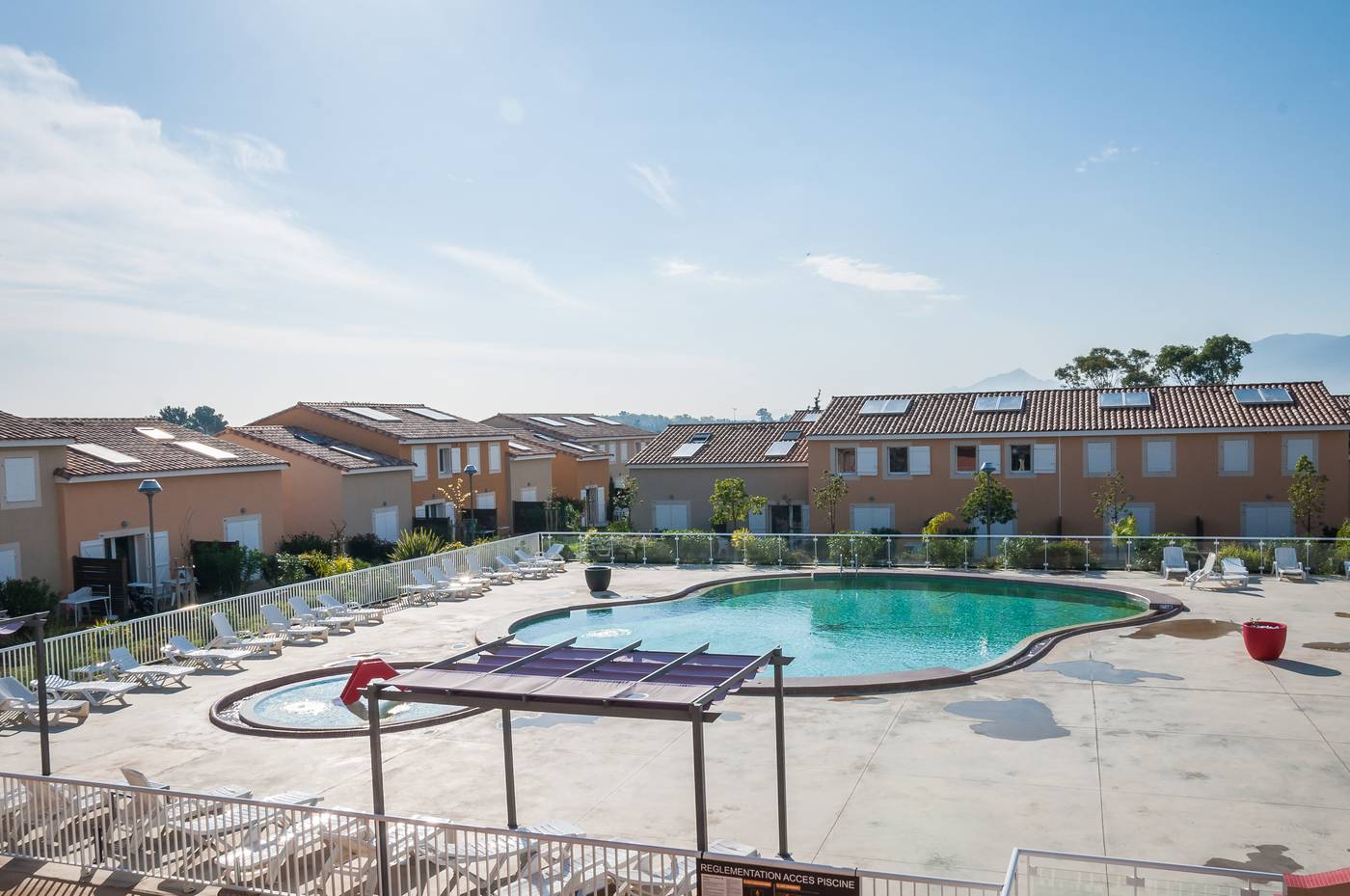 Les Demeures Torrellanes - Vacanceole-France-SAINT CYPRIEN-Pool-10
